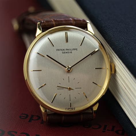 patek philippe calatrava ราคา|patek philippe calatrava vintage.